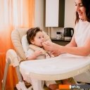 Стульчики для кормления Babyhit Gourmet v.2 (мятный) Стульчики для кормления Babyhit Gourmet v.2 (мятный)