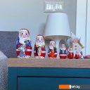 Развивающие игрушки Брестская Фабрика Сувениров Рождественские (набор 7 шт)