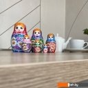 Развивающие игрушки Брестская Фабрика Сувениров Разноцветная радужная (набор 7 шт)