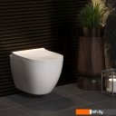 Унитазы Berges Wasserhaus Okus + Okus Slim SO + Atom Line 410 042446