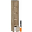 Полки, стеллажи, системы хранения Mio Tesoro Сириус 1 ящик 39x190 2.02.07.130.3 (сонома) Полки, стеллажи, системы хранения Mio Tesoro Сириус 1 ящик 39x190 2.02.07.130.3 (сонома)