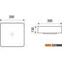 Умывальники WeltWasser Elbach 2196