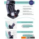 Автокресла Amarobaby Professional (черный/серый) Автокресла Amarobaby Professional (черный/серый)