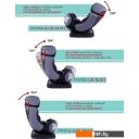 Автокресла Amarobaby Professional (черный/серый) Автокресла Amarobaby Professional (черный/серый)