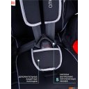 Автокресла Amarobaby Professional (черный/серый)