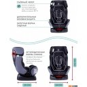 Автокресла Amarobaby Professional (черный/серый)