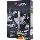 Видеокарты AFOX GeForce GT 730 2GB DDR3 AF730-2048D3L6