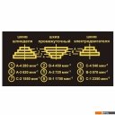 Деревообрабатывающие и металлообрабатывающие станки Felisatti СС-16/500Э
