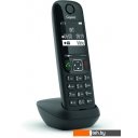 Радиотелефоны DECT Gigaset AS690HX (черный) Радиотелефоны DECT Gigaset AS690HX (черный)
