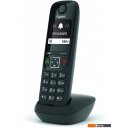 Радиотелефоны DECT Gigaset AS690HX (черный)