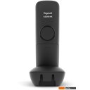 Радиотелефоны DECT Gigaset AS690HX (черный)