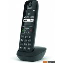 Радиотелефоны DECT Gigaset AS690HX (черный)