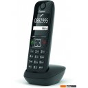 Радиотелефоны DECT Gigaset AS690HX (черный)