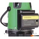Лазерные нивелиры Instrumax Constructor 4D Green
