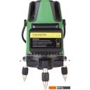 Лазерные нивелиры Instrumax Constructor 4D Green