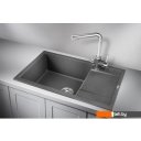 Кухонные мойки Granula GR-7805 (графит)