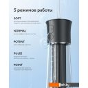 Электрические зубные щетки и ирригаторы Fairywill F30 (черный)
