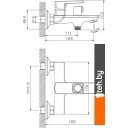 Смесители Haiba HB60176 (хром) Смесители Haiba HB60176 (хром)