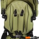 Детские велосипеды Moby Kids Leader 360° 12x10 AIR (оливковый)