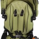 Детские велосипеды Moby Kids Leader 360° 12x10 AIR (оливковый)