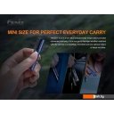 Фонари Fenix E01 V2.0 (черный)