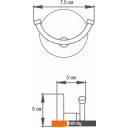 Аксессуары для ванной и туалета Ekko E3605-2