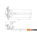 Смесители Ekko E22102