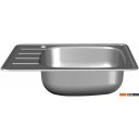 Кухонные мойки Ukinox Гранд GRM600.480-GT6K 1R (с сифоном S701)