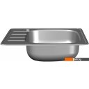 Кухонные мойки Ukinox Гранд GRM600.480-GT6K 1R (с сифоном S701) Кухонные мойки Ukinox Гранд GRM600.480-GT6K 1R (с сифоном S701)