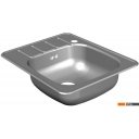 Кухонные мойки Ukinox Гранд GRM600.480-GT6K 1R (с сифоном S701)