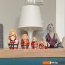 Развивающие игрушки Брестская Фабрика Сувениров С колосками и васильками (набор 5 шт)