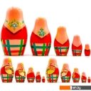 Развивающие игрушки Брестская Фабрика Сувениров С колосками и васильками (набор 5 шт)