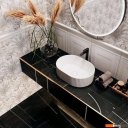 Умывальники Kerama Marazzi Artbasin Vento 53х38 VE.wb.50\WHT