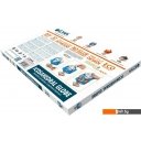 Сборные модели Eco-Wood-Art Глобус-икосаэдр (синий)