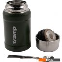Термосы, термокружки и многоразовые стаканы TRAMP TRC-132о 800 мл (оливковый)