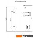 Душевые системы и гарнитуры Lemark Solo LM7168CW