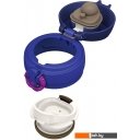 Термосы, термокружки и многоразовые стаканы Thermos JNL-604 NVP 600мл (синий)
