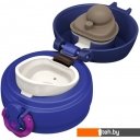 Термосы, термокружки и многоразовые стаканы Thermos JNL-604 NVP 600мл (синий)