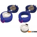 Термосы, термокружки и многоразовые стаканы Thermos JNL-604 NVP 600мл (синий)
