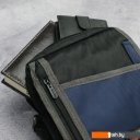 Женские и мужские сумки Sanchez Casual GHH-8030 (черный/синий)