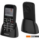 Мобильные телефоны Maxvi B5ds (черный)