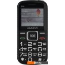 Мобильные телефоны Maxvi B5ds (черный)