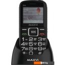 Мобильные телефоны Maxvi B5ds (черный)