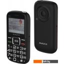 Мобильные телефоны Maxvi B5ds (черный)