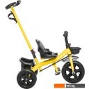 Детские велосипеды Nino Comfort Plus (желтый)