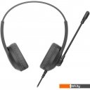 Наушники и гарнитуры A4Tech Fstyler FH100U (черный)