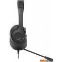 Наушники и гарнитуры A4Tech Fstyler FH100U (черный)