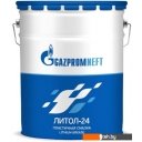 Смазки, пасты и очистители для механических, электрических узлов Gazpromneft Литол-24 8 кг 2389906897 Смазки, пасты и очистители для механических, электрических узлов Gazpromneft Литол-24 8 кг 2389906897