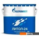 Смазки, пасты и очистители для механических, электрических узлов Gazpromneft Литол-24 8 кг 2389906897
