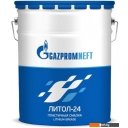 Смазки, пасты и очистители для механических, электрических узлов Gazpromneft Литол-24 8 кг 2389906897